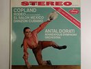 MERCURY LIVING PRESENCE SR90172 COPLAND / ANTAL DORATI FR1 NM