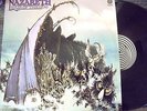 NAZARETH HAIR OF THE DOG SWIRL/SPIRAL VERTIGO VINYL RECORD/ HOLLAND