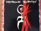Einstürzende Neubauten ½ Mensch Halber Mensch Vinyl BART 331 includes 7