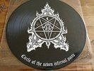 Ungod ?– Circle Of The Seven Infernal Pacts PICTURE DISC LP  VROLOK