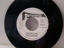Eddie Constantine: Tennament Yard/Version(Soundemension) 45, Studio 1, Tenement