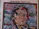 CHARLIE MINGUS: TONIGHT AT NOON - SD 1416 - VINYL LP - VG++ - A/B MATRIX