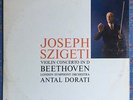 Joseph SZIGETI Beethoven Violin Concerto MERCURY LIVING PRESENCE SR 90358 Dorati