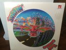 1975 SURFIN' EMBRYO PROMO VINYL LP RECORD ALBUM BASF USA Sealed