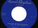 Kenny Smith Bluegrass / rockabilly Walkin By My Lonesome Rural Rythm (2)