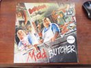Destruction LP ep Mad Butcher signed by band German speed metal
