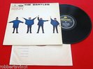 THE BEATLES   HELP   ORIGINAL 1965 UK 1st PRESSING   GREAT G&L SLEEVE   EX