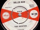 THEO BECKFORD/SKINHEAD REGGAE/ISLAND 45/BOLLER MAN - DAPHINE..SKA....LISTEN