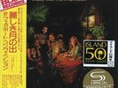 FAIRPORT CONVENTION - RISING FOR THE MOON  2009 SHM REMASTERED JAPAN MINI LP CD