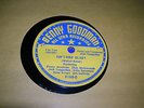 78 rpm-1920s-30s jazz age big band- Benny Goodman- 1933 Columbia- Aint Cha Glad
