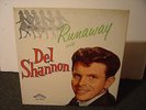 Del Shannon- Runaway With Del Shannon Bigtop 12-1303 1961 MONO EX/VG+ Blk Label