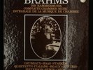 Brahms Complete Chamber Music Philips 15 LPs Box Set Grumiaux Starker Beaux Arts
