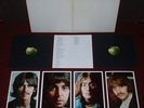 BEATLES White Album D/LP 1968 TOP OPENING MONO 1st Press + INSERTS & SPACER
