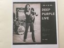 DEEP PURPLE - Live / Back To The Rock ( Japan LP) 12 Vinyl