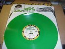 LP:  THE CRAMPS - Keystone Club 1979 Live 180 gr NEW SEALED UK GREEN VINYL #ed