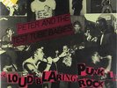 Peter And The Test Tube Babies-Loud Blaring Punk Rock(Ltd Yellow Vinyl)