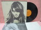 JAPAN LP POSTER FRANCOISE HARDY MA JEUNESSE FOUT LE CAMP 253P-78 CBS SONY INSERT