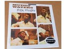 Sealed Muddy Waters Folk Singer 200 Gram LP QUIEX Classic Records Free Shiping