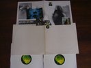 BEATLES   white album, white wax - DOLP D incl. poster - vinyl NEAR MINT