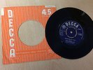 JOHN MAYALL & THE BLUESBREAKERS..CRAWLING UP A HILL..UK IST ISSUE DECCCA F11900