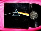 PINK FLOYD  Dark Side of the Moon - super clean Vinyl LP with Posters & stickers