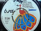 BRUCE RUFFIN AND THE TEMPTATIONS LONG ABOUT NOW ORIGINAL UK SONGBIRD - CLIP