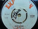 LLOYD CHARMERS DEATH A COME/ ZYLON ORIGINAL UK EXPLOSION - CLIP