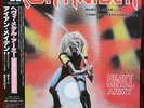 Iron Maiden - Maiden Japan Complete Performance Live Rare 2 LP Red Vinyl