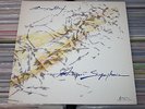LP electronic experimental GEORGES BOEUF - ABYSSI SYMPHONIA / CHAMPS FRANCE 1985