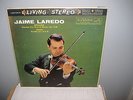 JAIME LAREDO violin - BRAHMS Sonata & BACH Partita - RCA LIVING STEREO SD 1S/1S