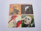 David Bowie - Vinyl - 4 x 7