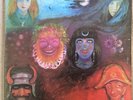 KING CRIMSON - In The Wake Of Poseidon - Original Vinyl G/F LP - 2302 058