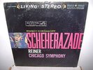 RCA Living Stereo LSC-2446 - RIMSKY-KORSAKOV Scheherazade - REINER - TAS LIST..