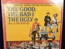 The Good The Bad and The Ugly Soundtrack LP Vinyl Record