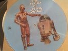 Star Wars vinyl Schallplatte LP Soundtrack, Dialoge, sound effects Filmmusik