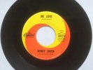 Northern Soul, R&B, Bobby Sheen, Doctor Love, Sweet Sweet Love,Original Capitol