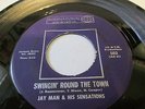 Jay Man&Sensations International 502 Swingin round the town