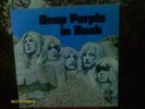 Deep Purple-In Rock-vinyl LP