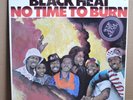 RARE LP - BLACK HEAT - NO TIME TO BURN SEALED  Atlantic SD 7294 Funk Soul