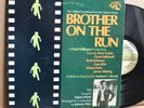 RARE LP - BROTHER ON THE RUN OST ADAM WADE Perception 1973 Funk Soul Og