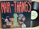 RARE LP - DENNIS COFFEY TRIO - HAIR AND THANGS Maverick Funk Funk Psych Breaks