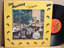 RARE LP - LOS MUSTANG - CANCIONES DE LOS BEATLES Sabor Latin Rock scarce