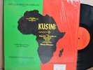 RARE LP - KUSINI OST - MANU DIBANGO In Shrink Afro Funk Limited Edition #1715
