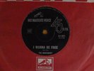THE MOVEMENT OZ GARAGE PUNK/UGLY THINGS=I WANNA BE FREE