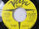 Hear Northern Soul Promo 45 Arthur Prysock - The Young Runaways / I Must Be Doi
