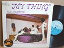 RARE LP - THE MOMENTS - MY THING Stang w/ Hype Stciker Sweet Soul 1972