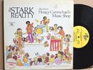 RARE LP - THE STARK REALITY 2xLP Gatefold PROMO  AJP Funk Soul ORIGINAL 