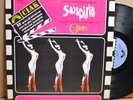 RARE LP - GOBLIN - SUSPIRIA OST Soundtrack Cinevox Italy Prog Rock stamp