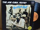 RARE LP - THE JOE CUBA SEXTET - BUSTIN' OUT Tico 1972 Latin Jazz Funk
