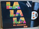 RARE LP - EL CHICLES - LA LA LA Carabine France Latin Soul Funk Breaks